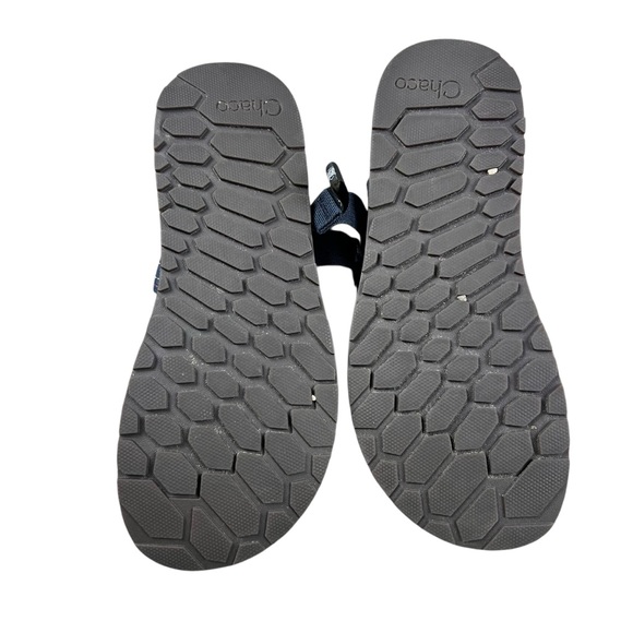 Chaco Men's Lowdown Sandals in navy SZ 10 - Picture 5 of 6